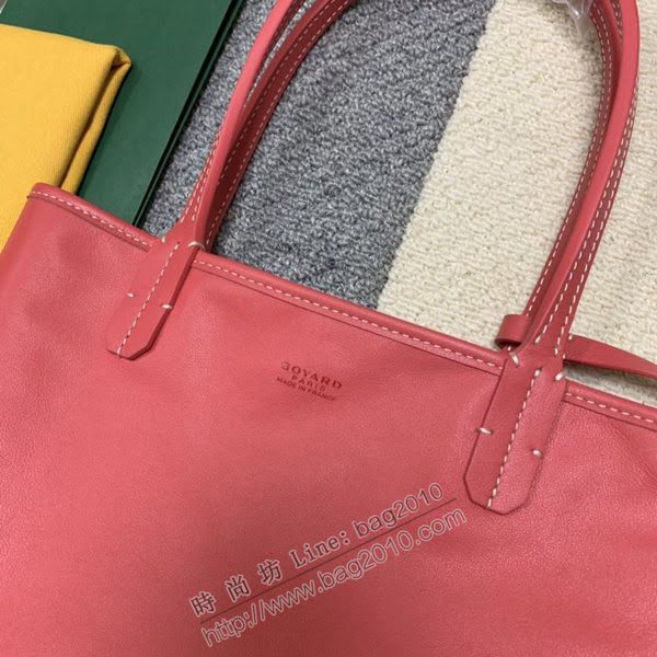 Goyard包 戈雅迷你新款購物袋 Goyard手提袋 Goyard手拎女包 另配精緻零錢包  glg1411